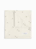 Swaddle Blanket - Duck / Oat + Chai
