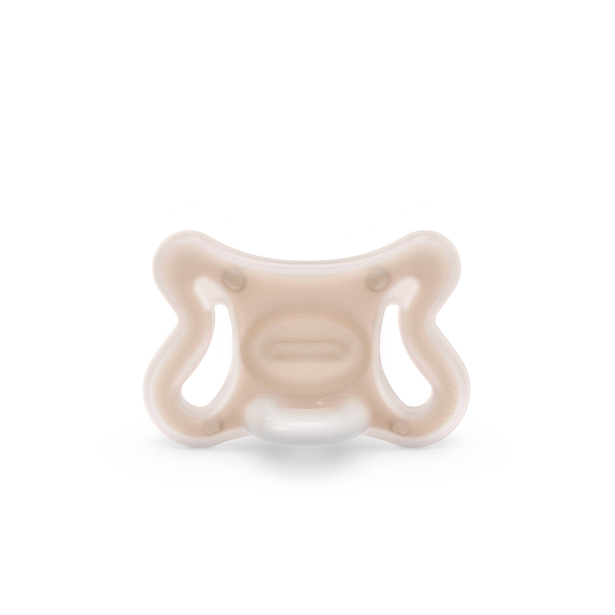 Suavinex Zerø.Zerø™ Silicone Pacifier (-2-2m ) - Light
