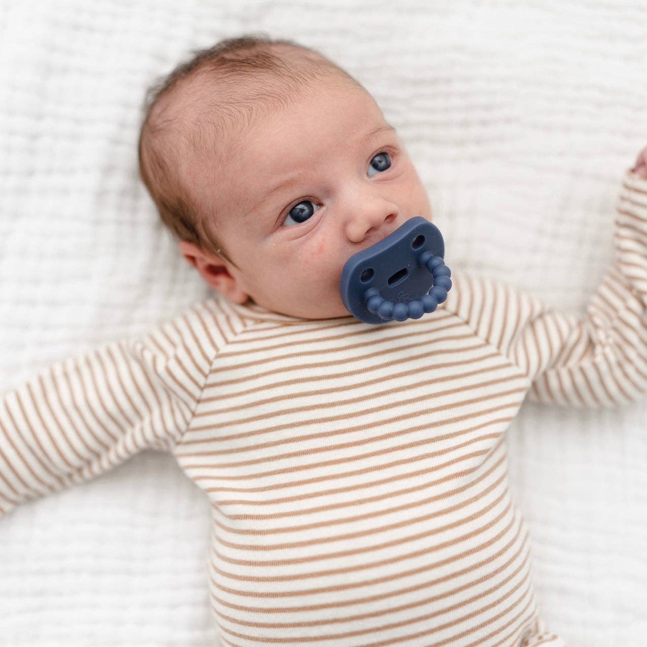 Cutie PAT Smile (0m+) Pacifier + Teether