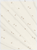 Swaddle Blanket - Duck / Oat + Chai