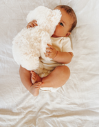 Meet Me At The Pumpkin Patch Organic Baby Bodysuit