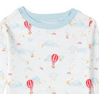 Organic Cotton Toddler Long Johns – Dreamland Boy