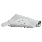 Non-Slip Gray Bath Mat for Babies & Toddlers