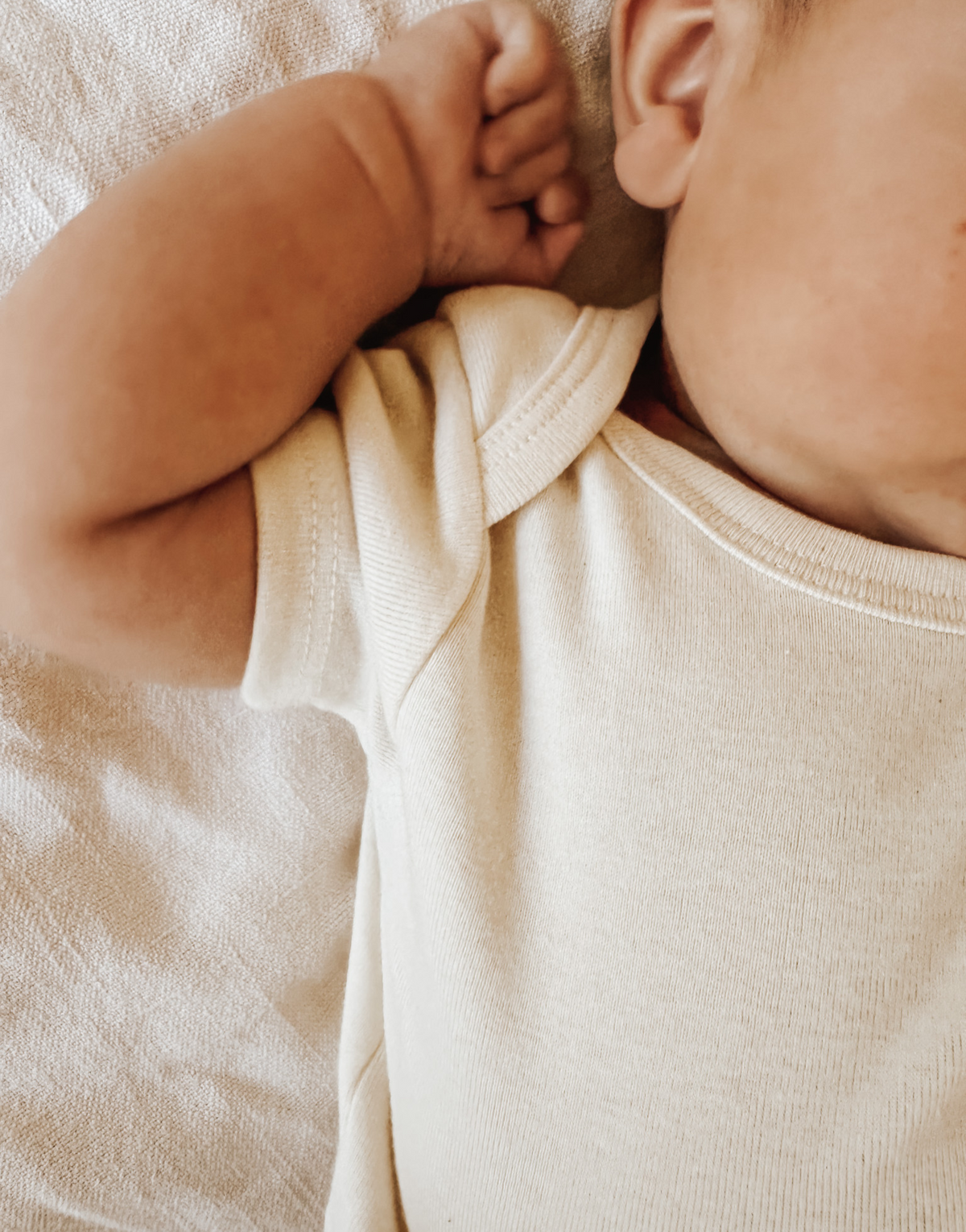 Homebody Club Organic Baby Bodysuit