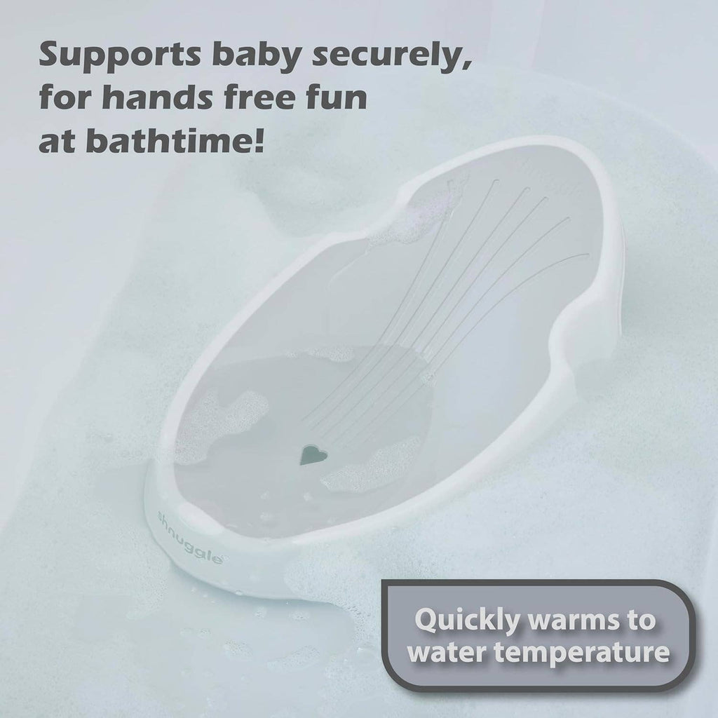 Shnuggle Newborn Bath Support | From 0-3 months