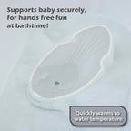 Shnuggle Newborn Bath Support | From 0-3 months