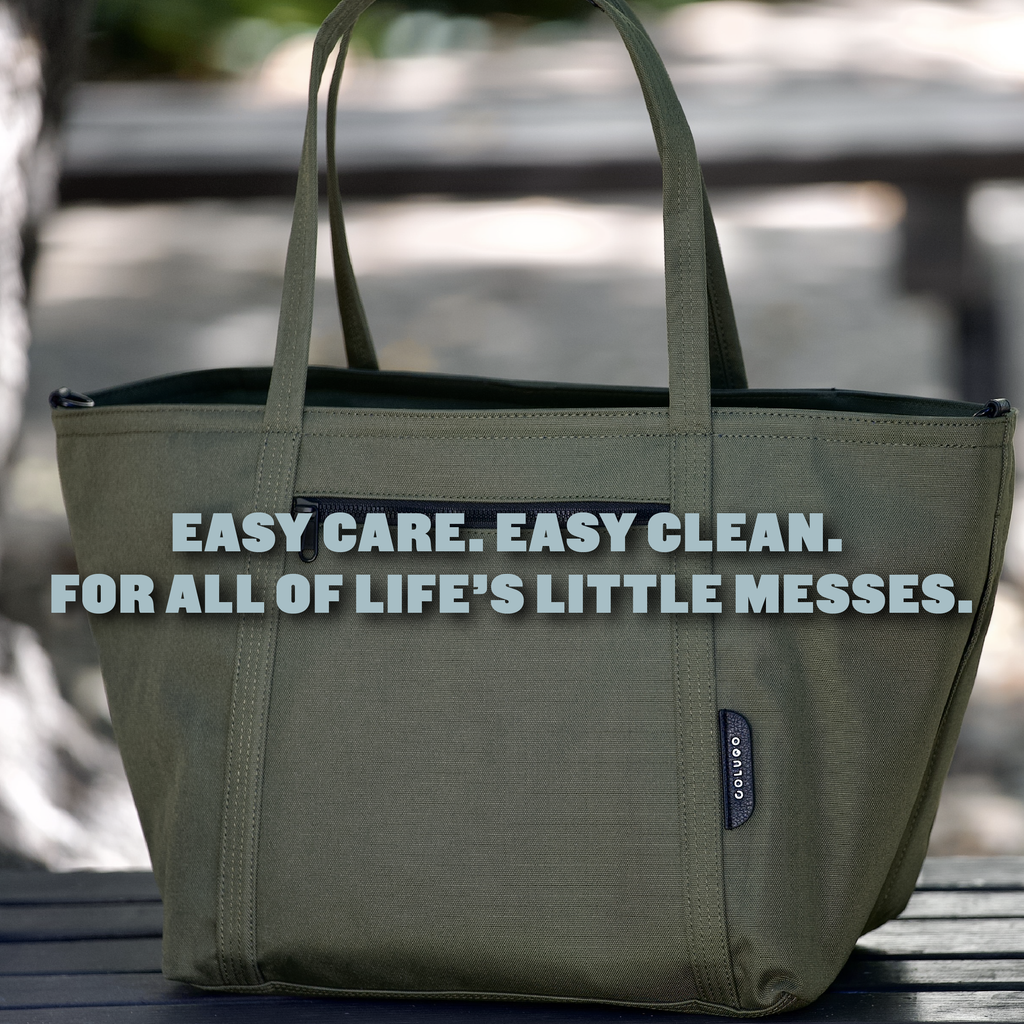 The Diaper Tote