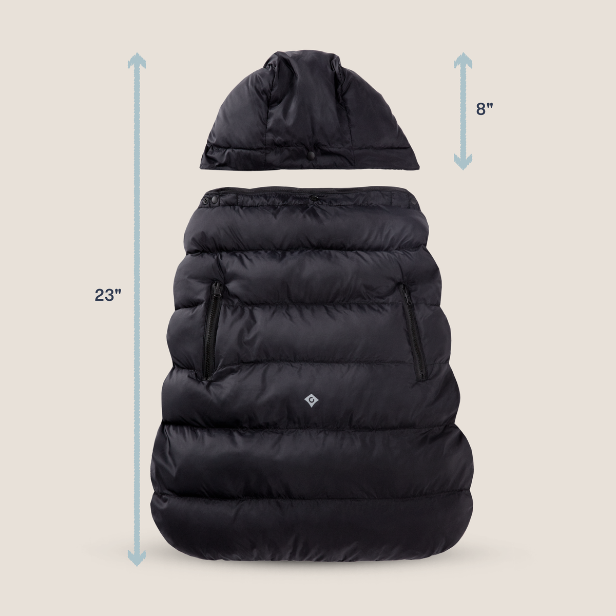The Carrier Cozy