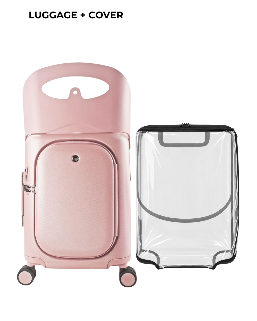 Carry On Plus Bundle
