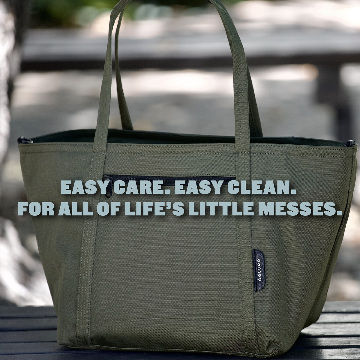 The Diaper Tote