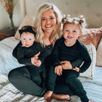 Mommy & Me Bundle in Black