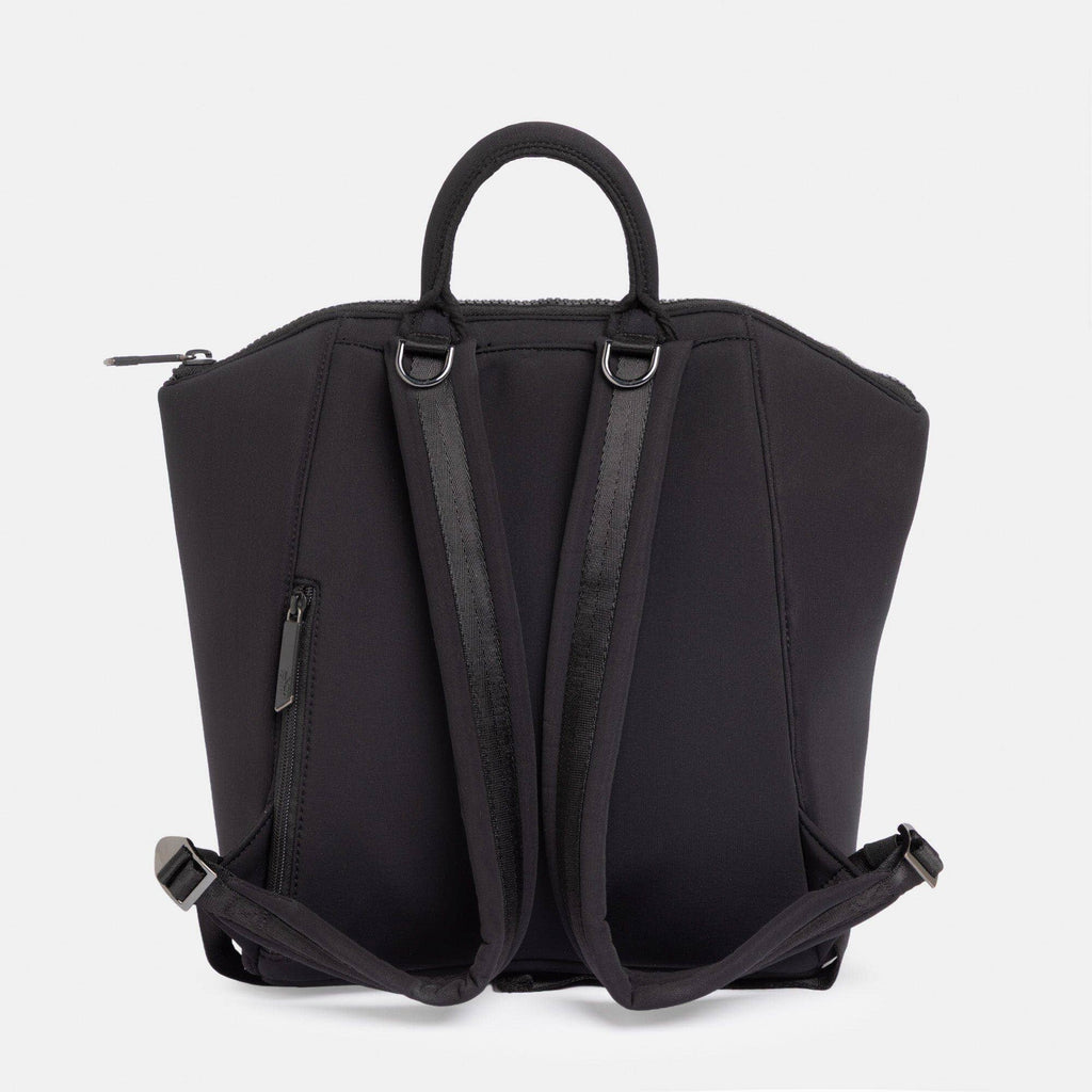 Ebony Seoul Diaper Bag II