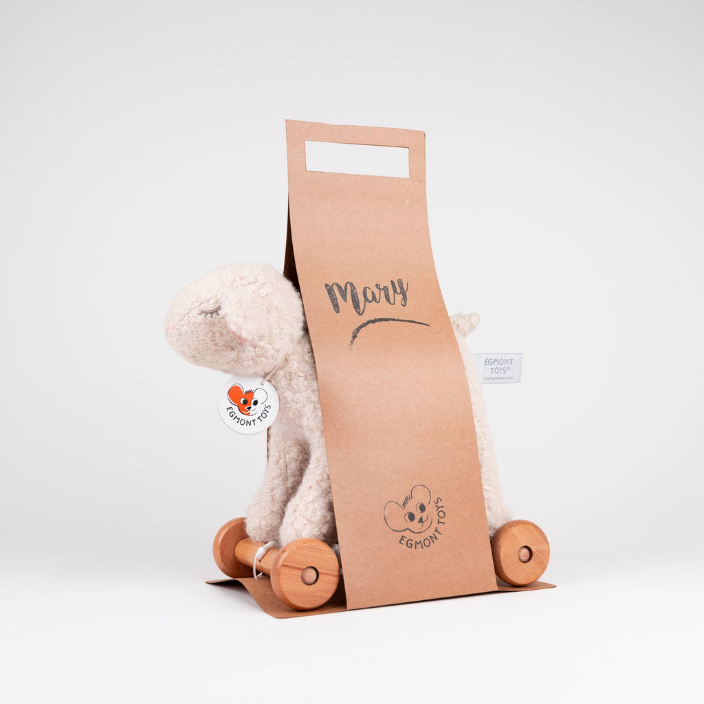 Pull-Along Mary