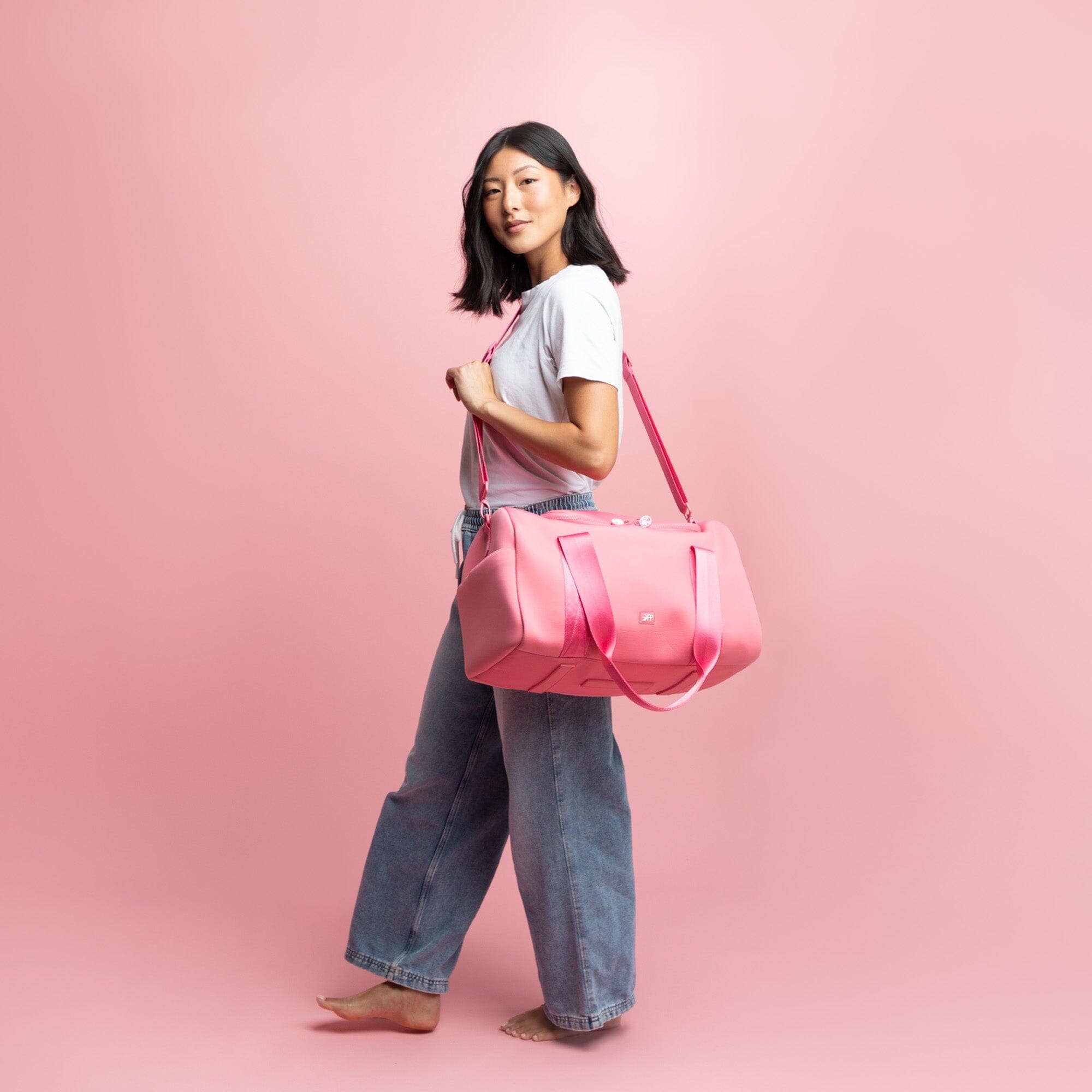 Barbie™ Seoul Overnight Duffle