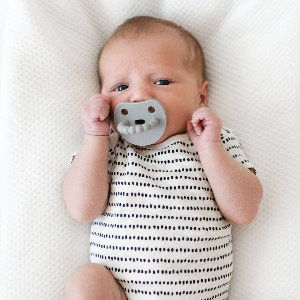 Cutie PAT Smile (0m+) Pacifier + Teether