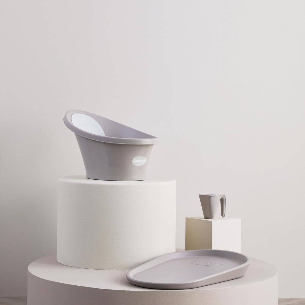 Shnuggle Baby Bath Tub, Suitable from Birth