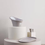 Shnuggle Baby Bath Tub, Suitable from Birth