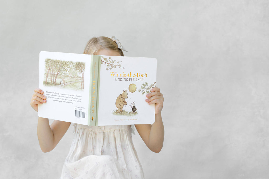 Winnie the Pooh: Descubriendo las emociones