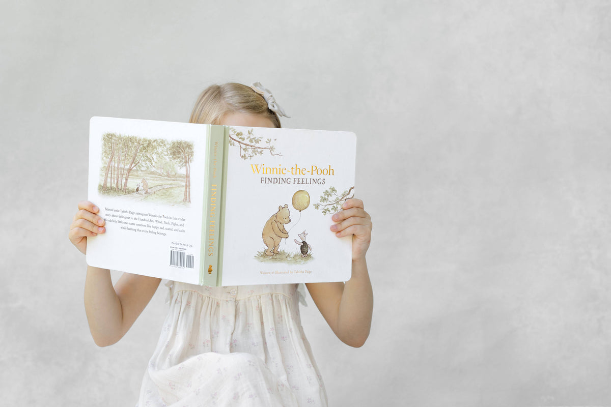 Winnie the Pooh: Descubriendo las emociones