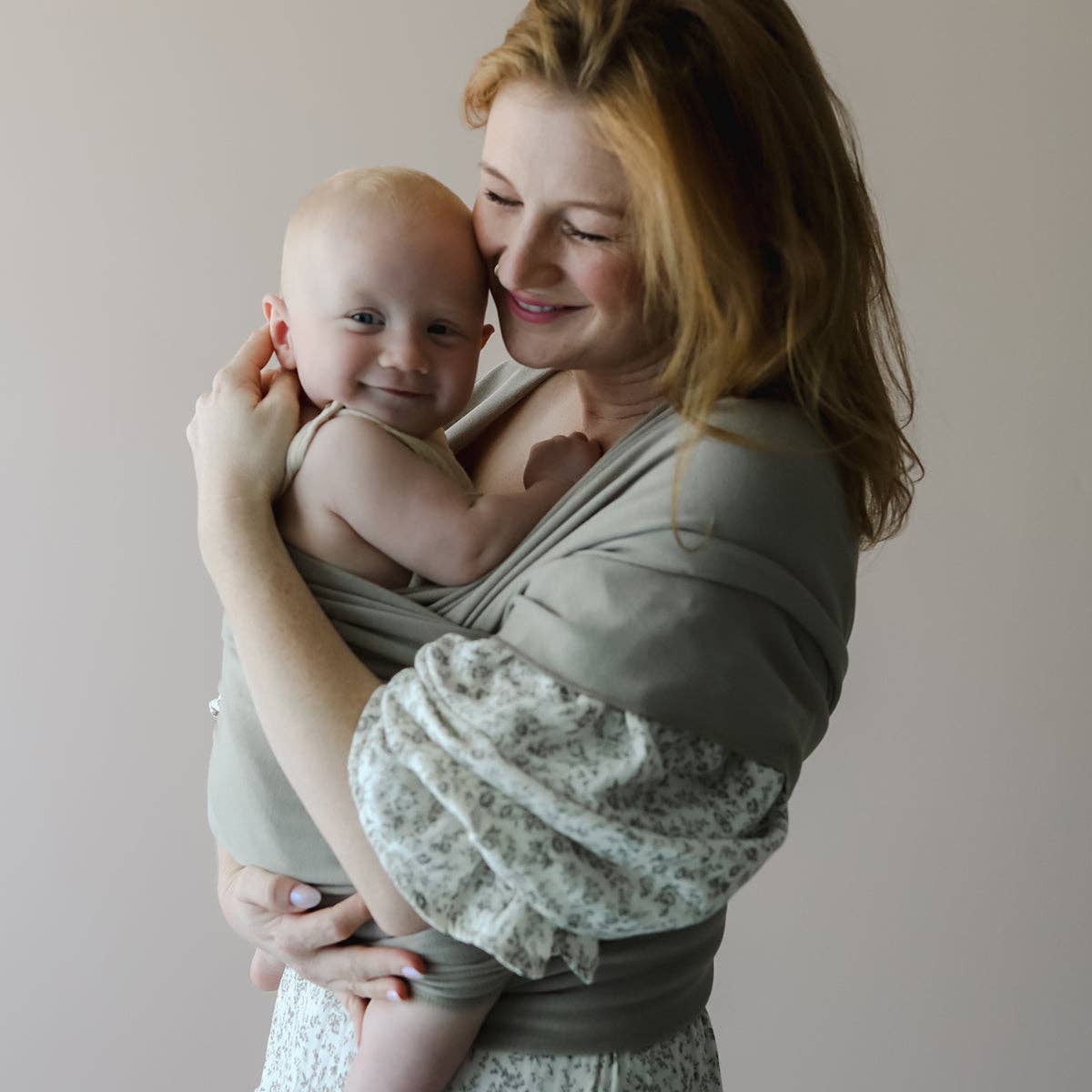 Snuggle Me Baby Wrap