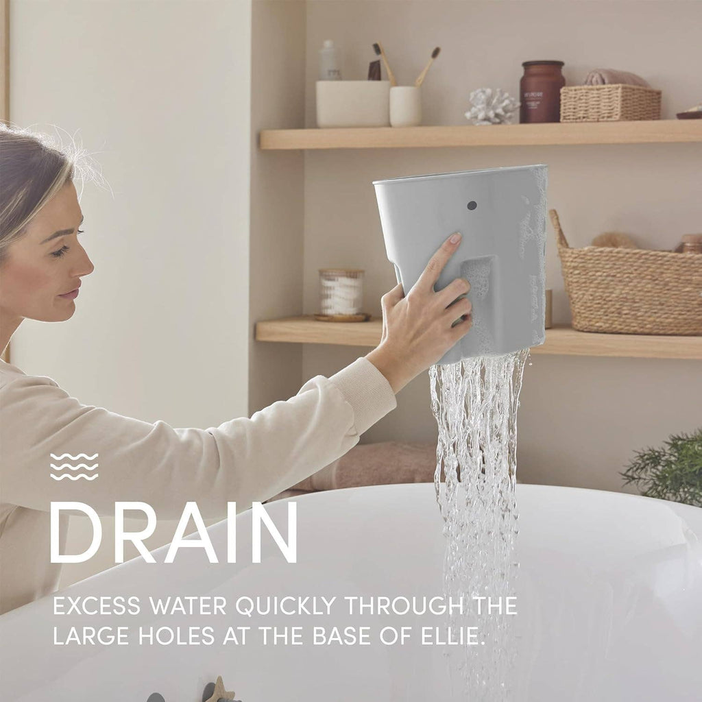 Shnuggle Ellie Bath Toy Drying Caddy