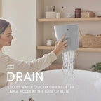 Shnuggle Ellie Bath Toy Drying Caddy