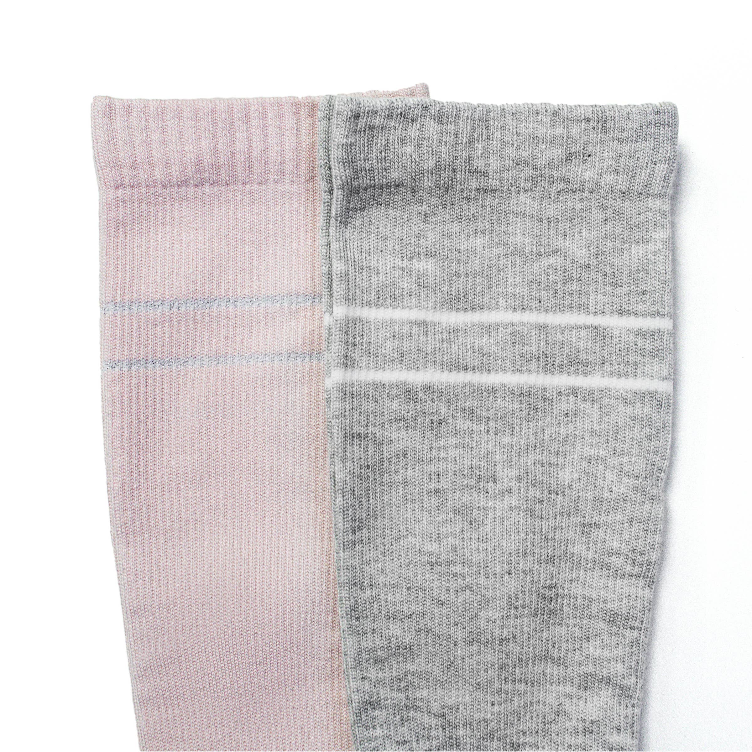 Premium Maternity Compression Socks (2-Pack)