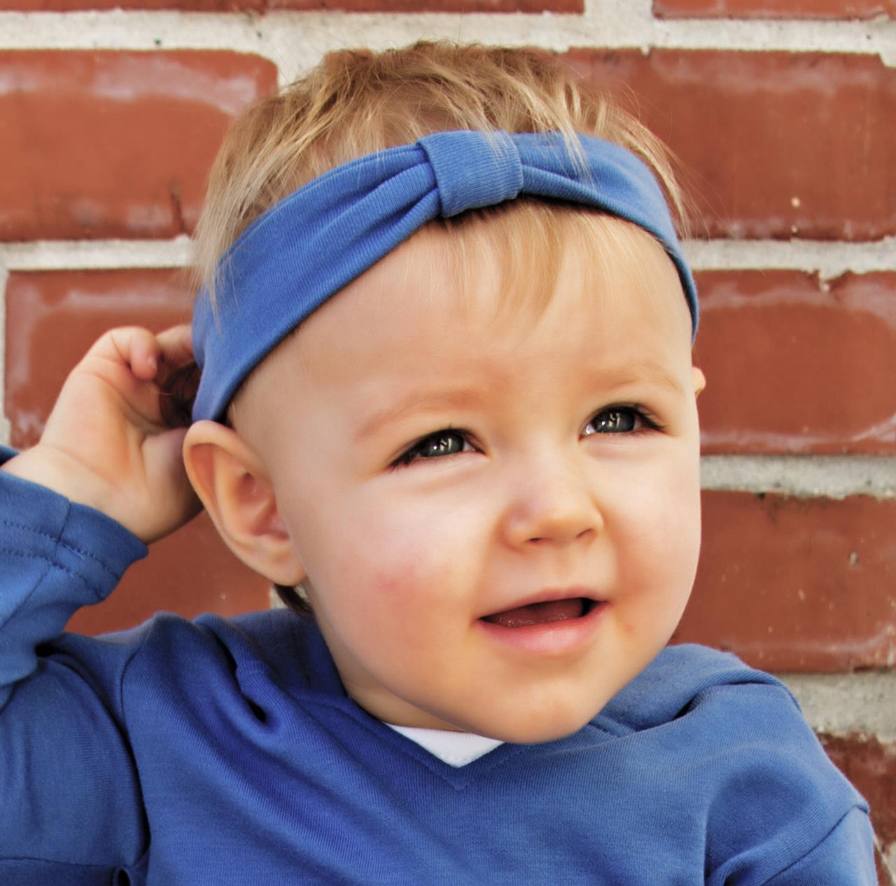 Slate | Organic Headband