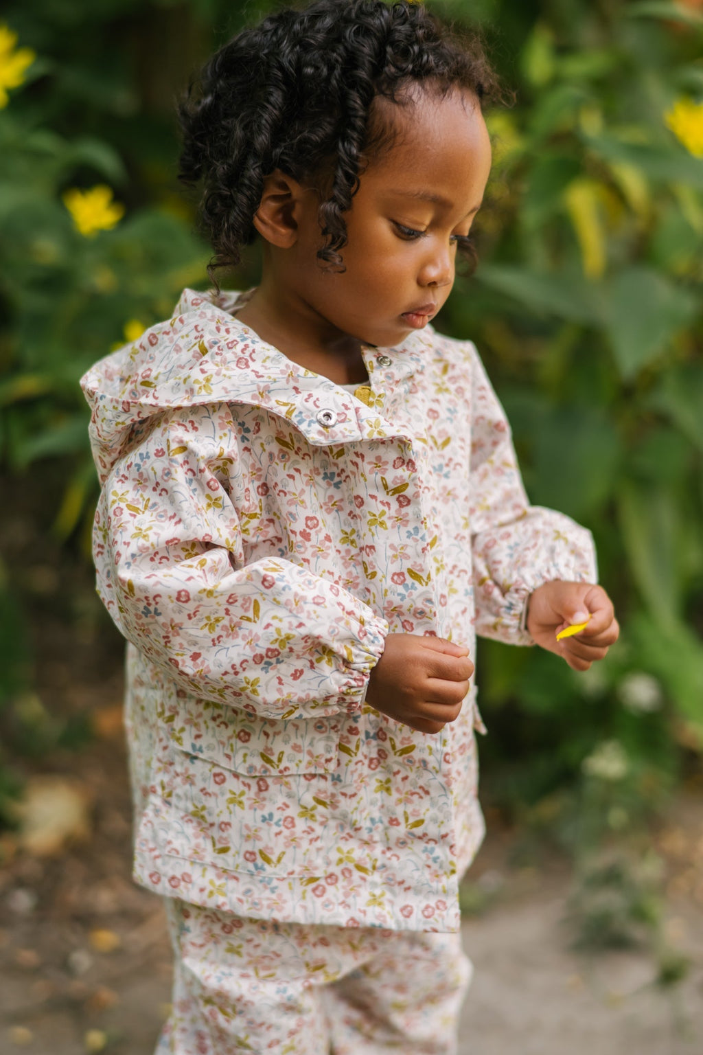 Park Jacket — Floret