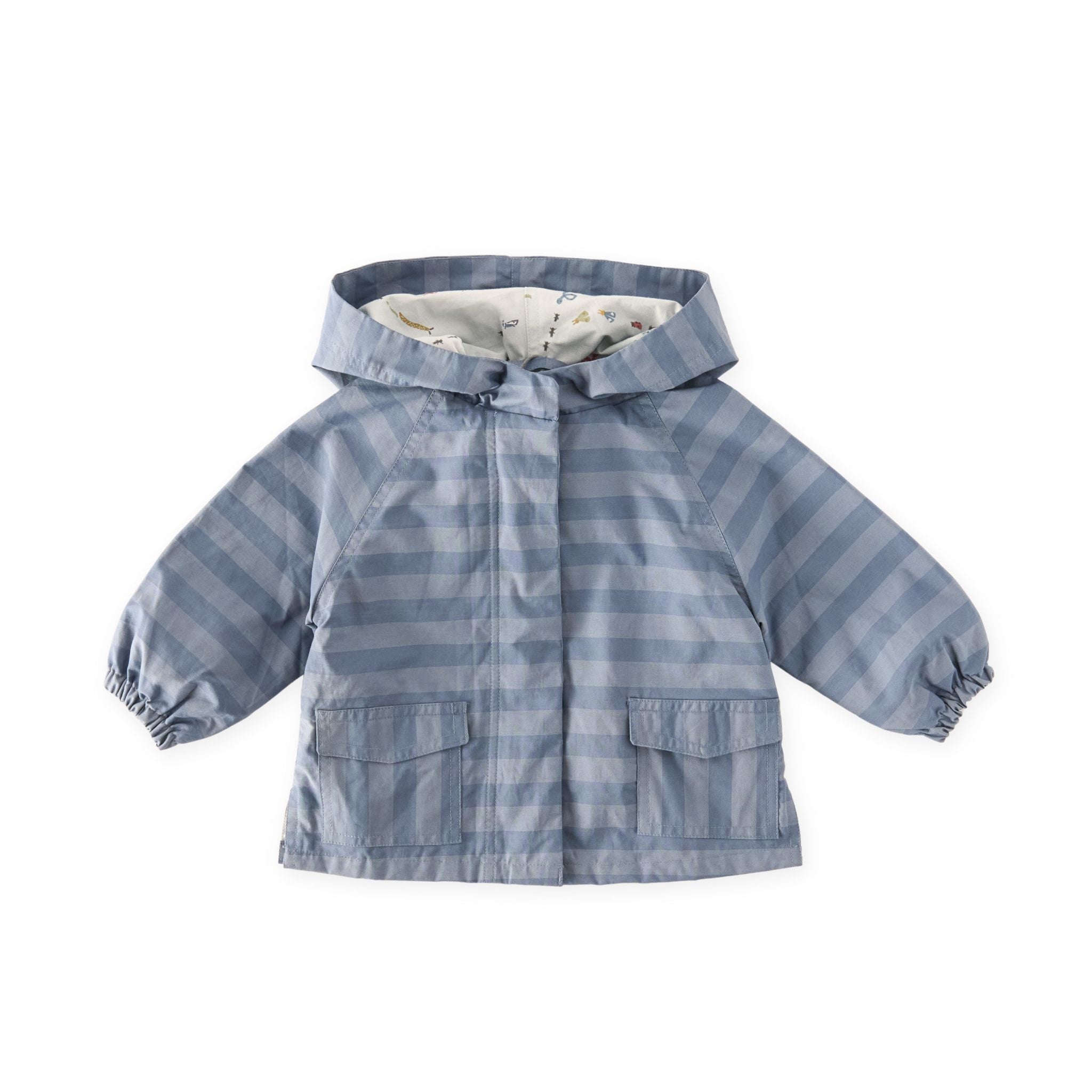 Park Jacket — Storm