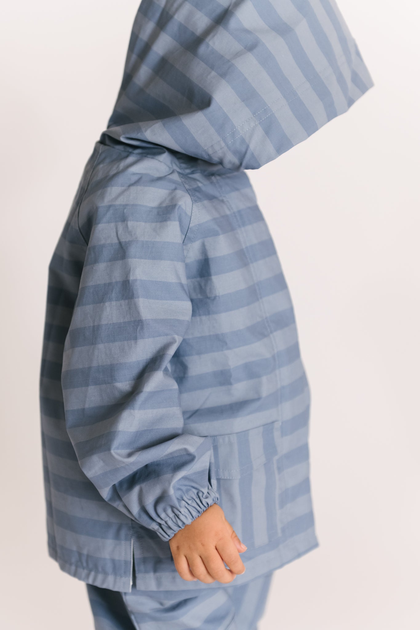Park Jacket — Storm