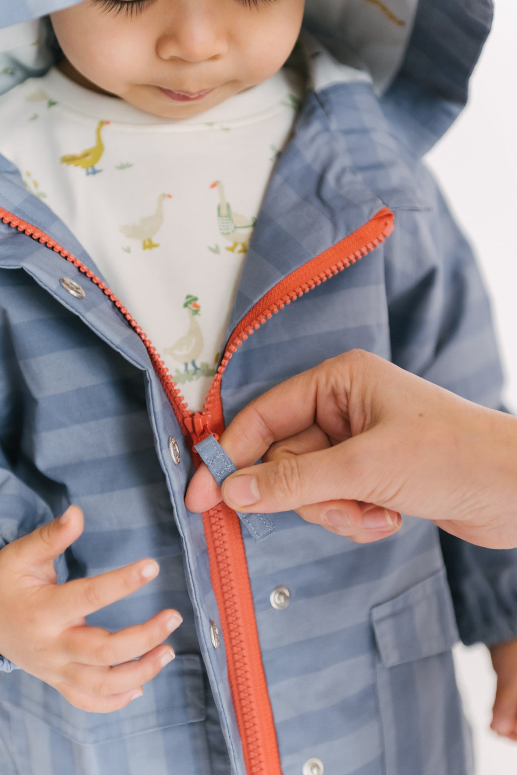 Park Jacket — Storm