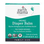 Organic Diaper Balm: 4oz