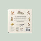 Nuestro gran libro de los animales (libro de cartón)