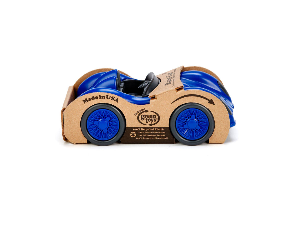 Coche de carreras - Azul