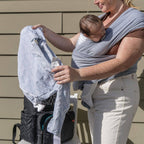 Inflatable Travel Nursing Pillow