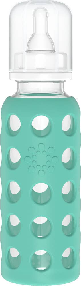 6 Glass Bottle Baby Starter Kit