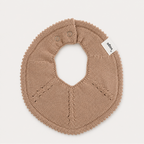 Baby Bib - Nude