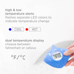 Stingray Bath Thermometer
