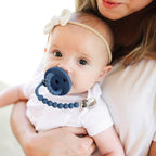 Cutie PAT Bulb (0-6m) Pacifier + Teether