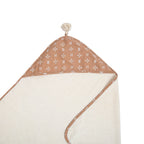 Toalla con capucha Ezra