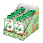 Holle Biodynamic Baby Food Pouches: Veggie Bunny (12 pack)