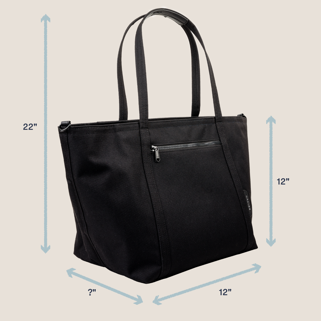 The Diaper Tote