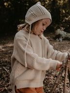El Suéter Esencial para Niños