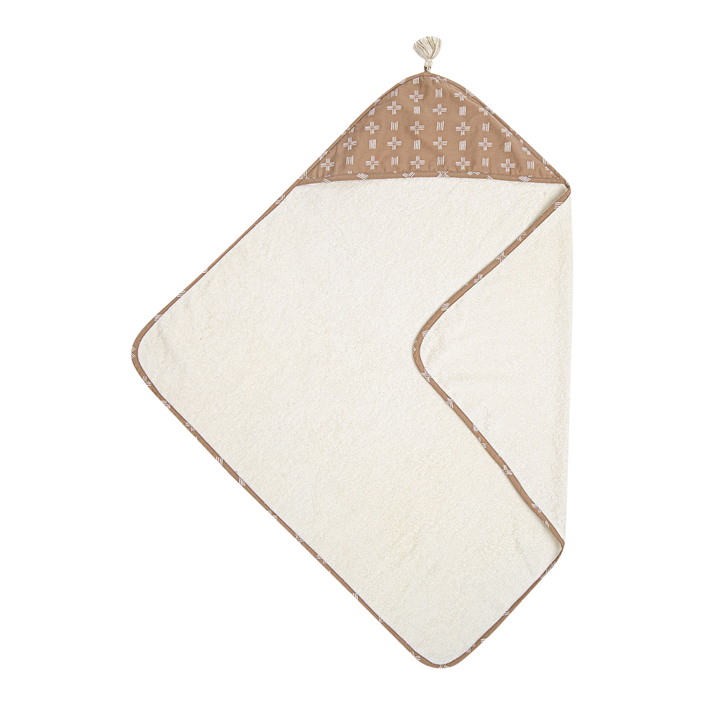 Toalla con capucha Ezra