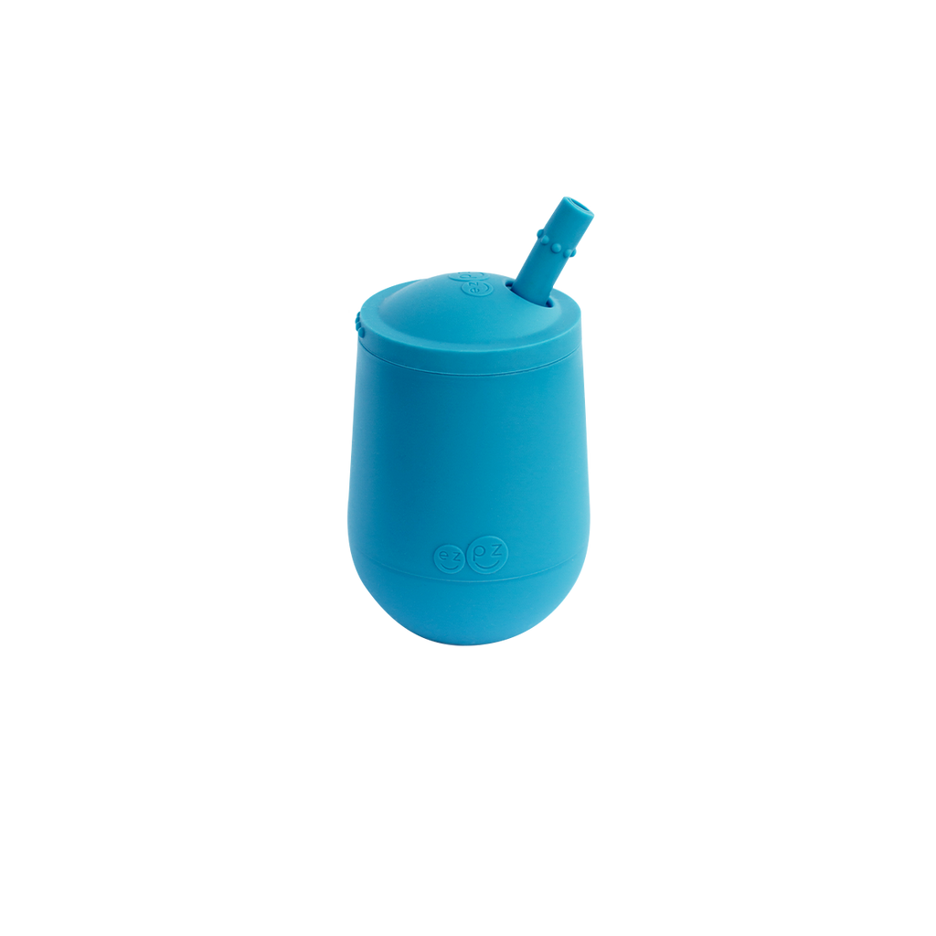 Mini Cup + Straw Training System (Baby / Toddler 9+ months)