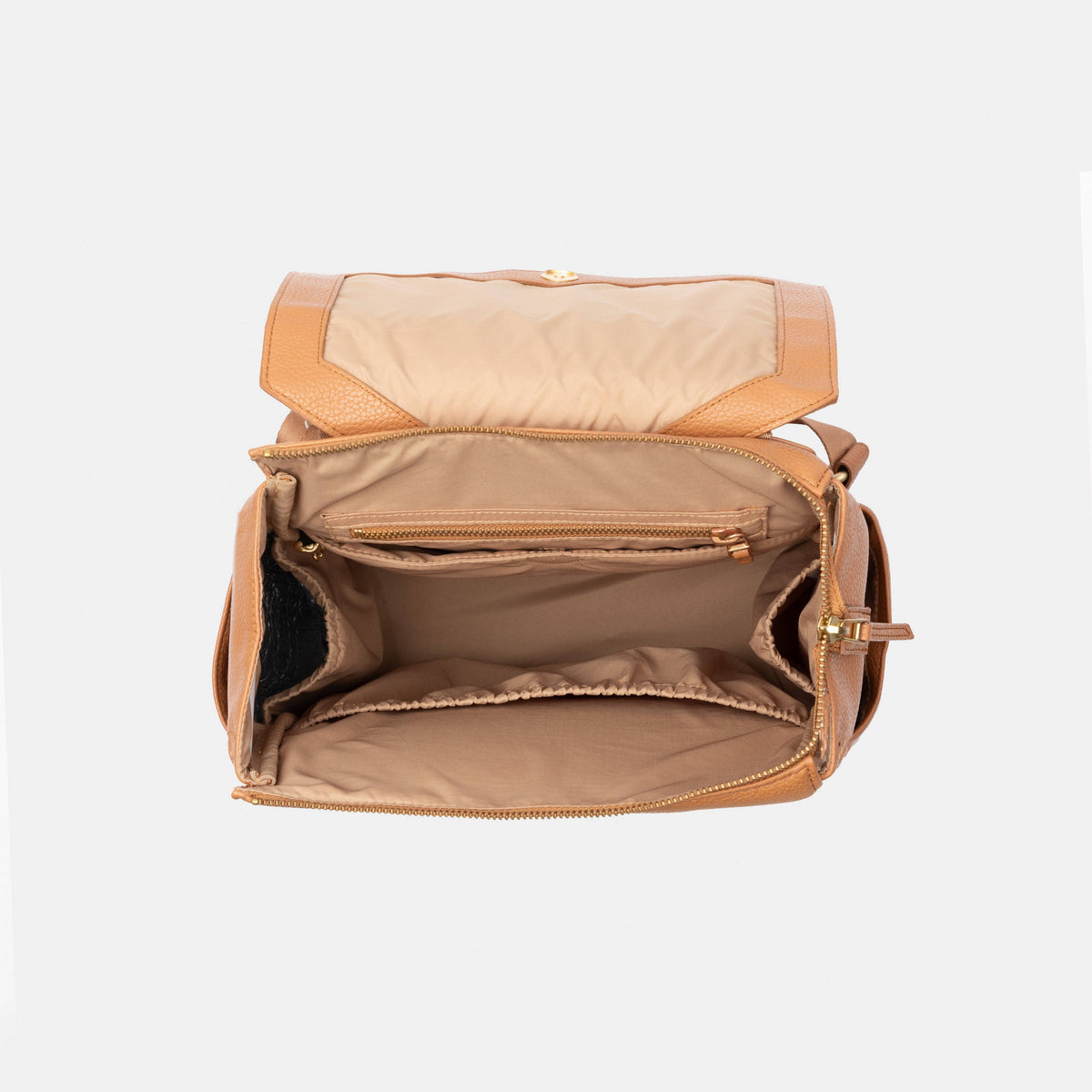 Mochila cambiador Mini Classic Butterscotch II