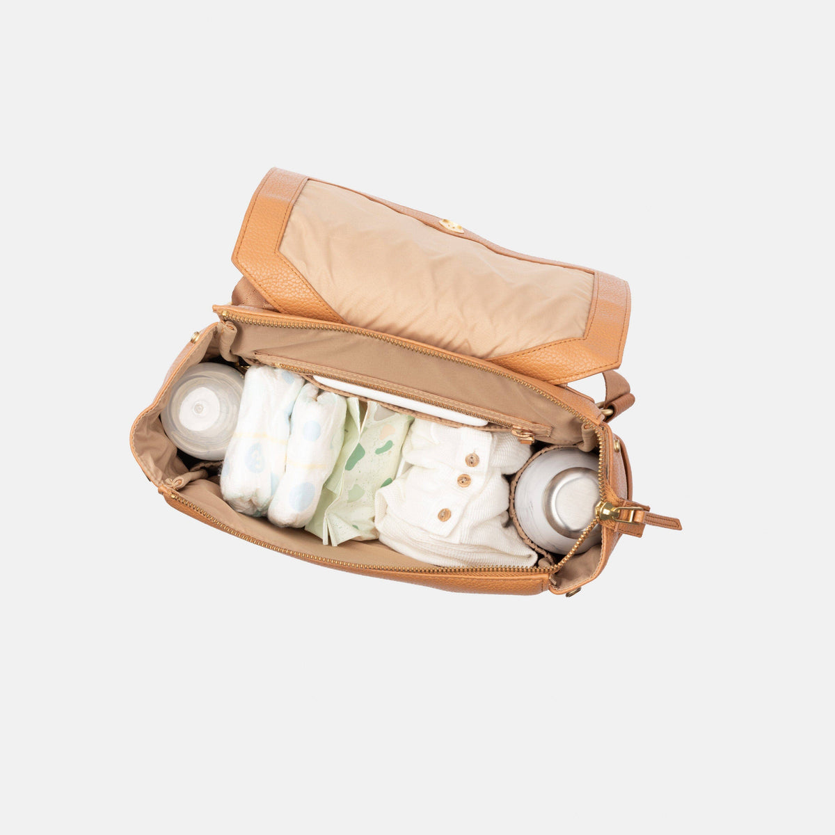Mochila cambiador Mini Classic Butterscotch II