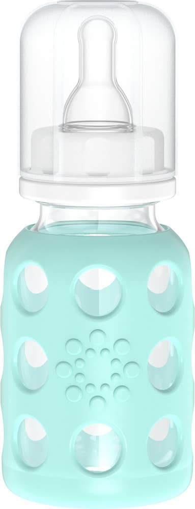 6 Glass Bottle Baby Starter Kit