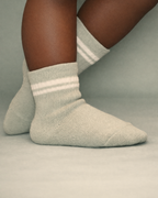 Baby Gripper Crew Socks 4-Pack (6-12 Months)